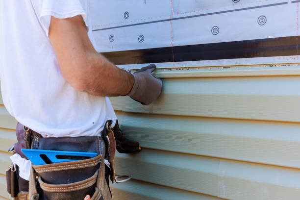 Trusted Storm Damage Siding Repair service in Manchester, TN - Creative Siding